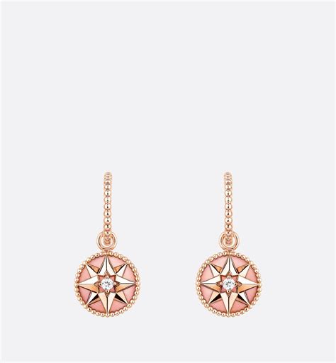 dior rose des vents 指輪|dior rose des vents earrings.